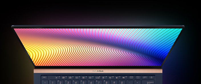 ASUS ZenBook 14 UX433FA Icicle Silver